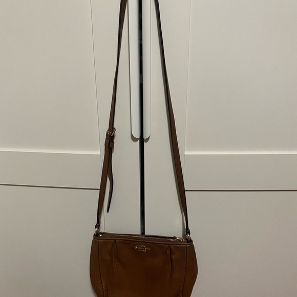 Coach crossbody bag - Picture 3 of 4